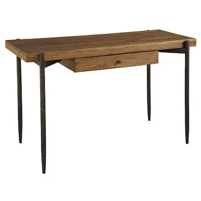 Solid Wood Office Desk - Hekman