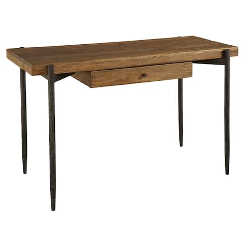 Solid Wood Office Desk - Hekman