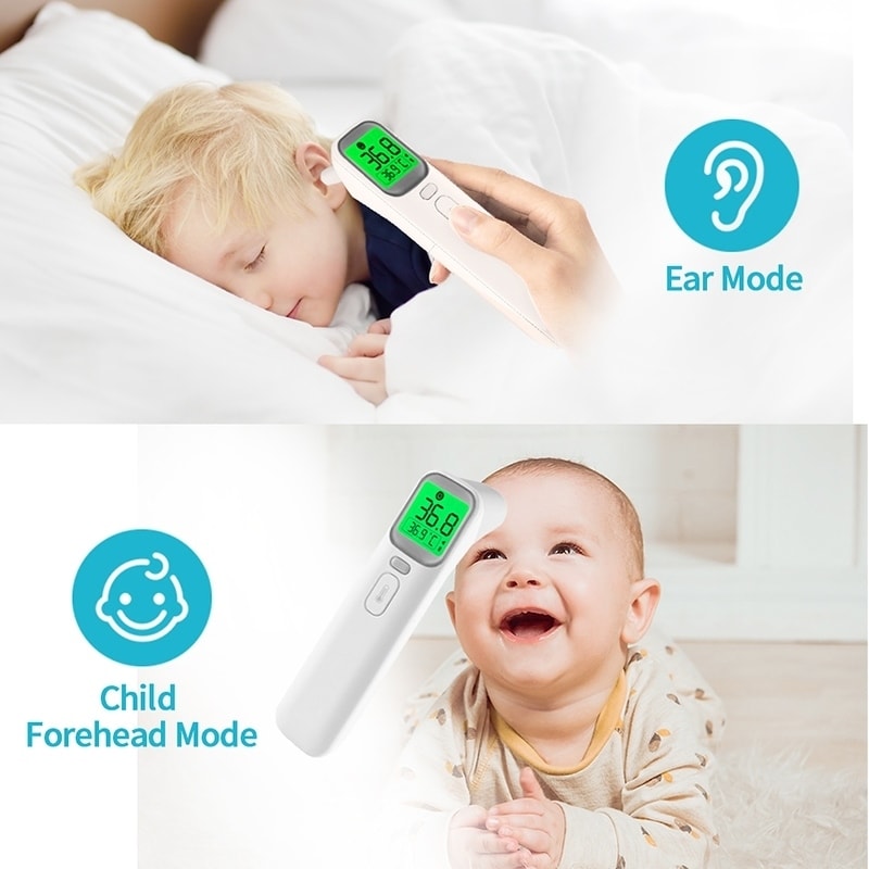 toddler ear temperature