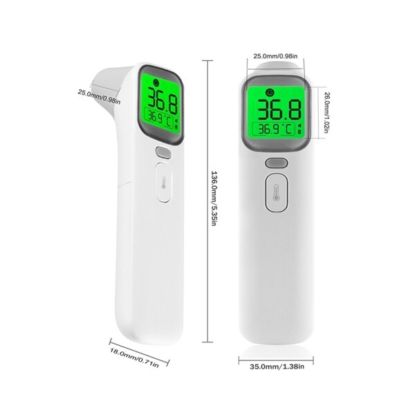 dr brown ear thermometer