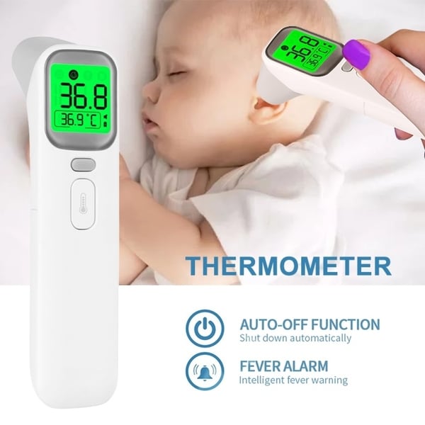 fever in toddlers ear thermometer