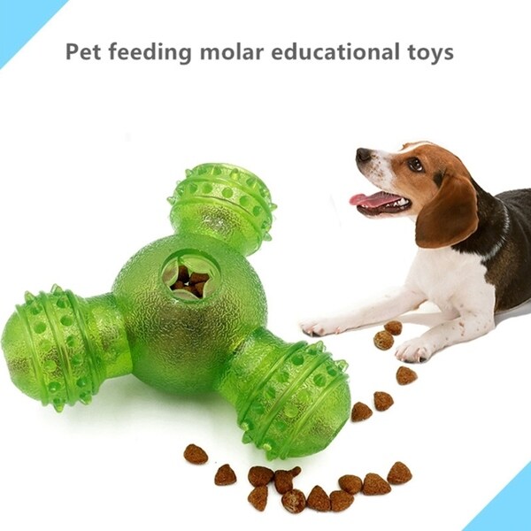 dog toys dental health