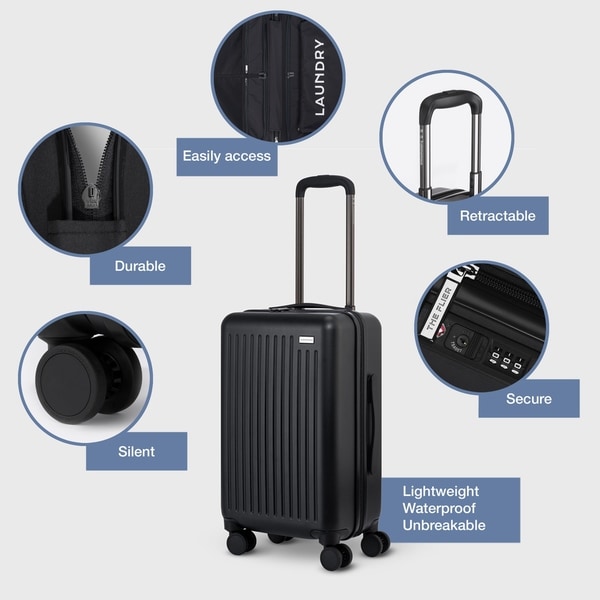 light durable luggage