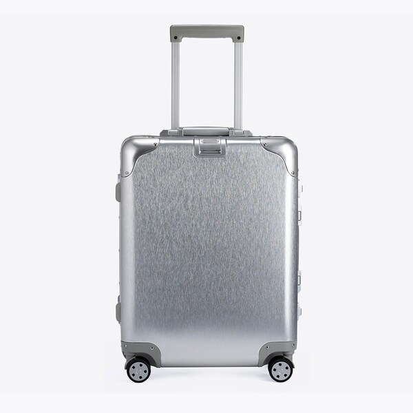 aluminum suitcase carry on