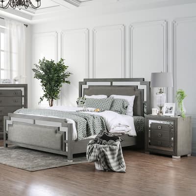 Buy Grey Bedroom Sets Online At Overstock Our Best Bedroom