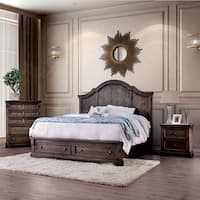 Buy Walnut Finish Bedroom Sets Online At Overstock Our Best Bedroom Furniture Deals