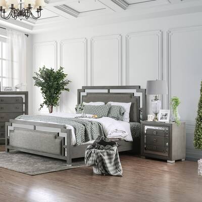 Buy California King Size Glam Bedroom Sets Online At