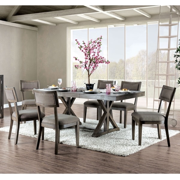 7 Piece Dining Room Set Under 500 / Porter 7 Piece Dining Set | Counter height dining room ... - We really love the design, simple yet powerful dining room set under $500 which can add a strong yet calm feeling in your home.