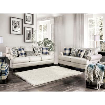 Buy Fabric Living Room Furniture Sets Online At Overstock Our