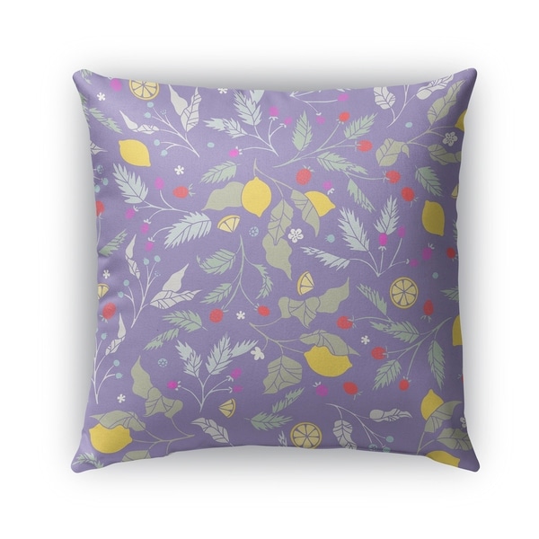 Purple cushion cheap bed bath beyond