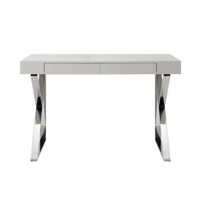 Buy Grey Desks Computer Tables Online At Overstock Our Best