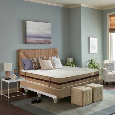 Tommy Bahama Belmar 13-inch Cushion Firm Mattress