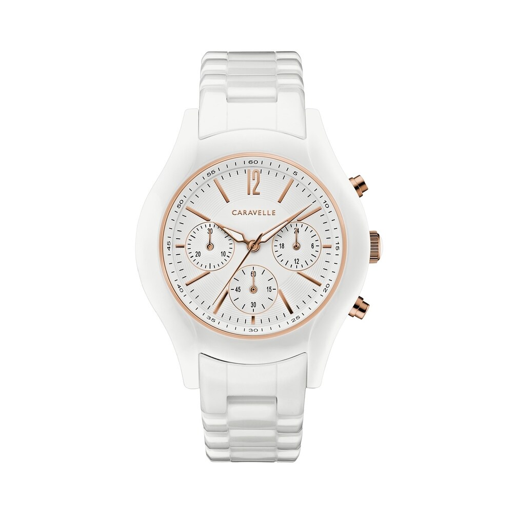 caravelle watch womens