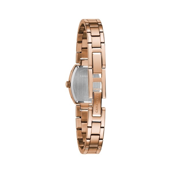 caravelle by bulova ladies watch