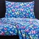 preview thumbnail 1 of 1, Highlights Brilliant Butterflies Sheet Set Queen