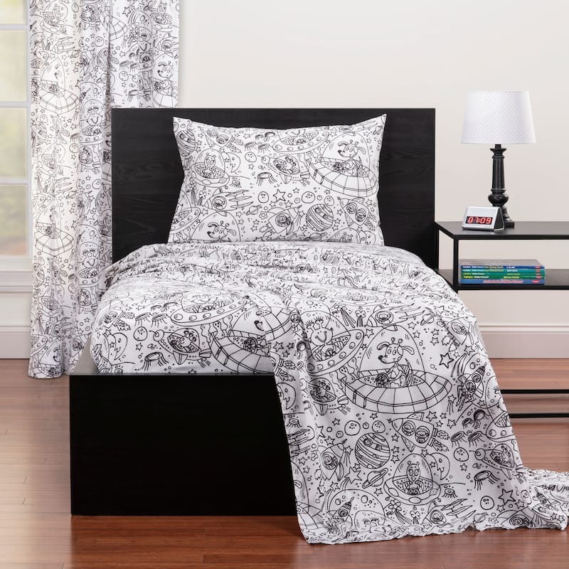 Highlights Space Dreams Hidden Pictures Sheet Set