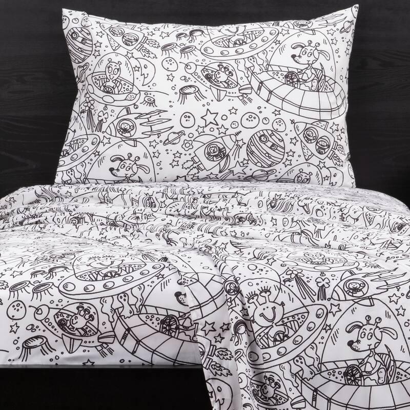 Highlights Space Dreams Hidden Pictures Sheet Set