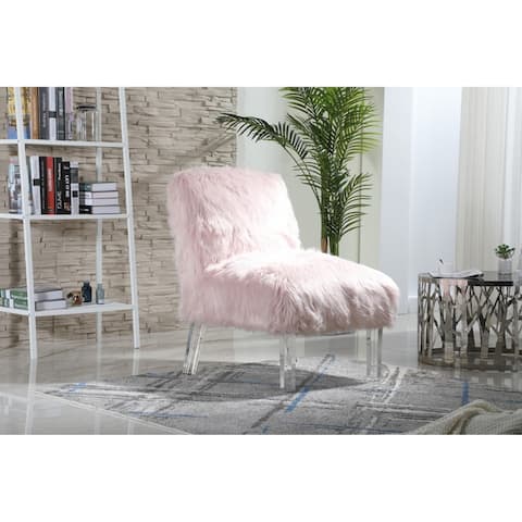 Accent Chairs Pink Shop Online At Overstock