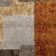 preview thumbnail 3 of 8, Addison Plano Elongated Geometrics EARTH Area Rug