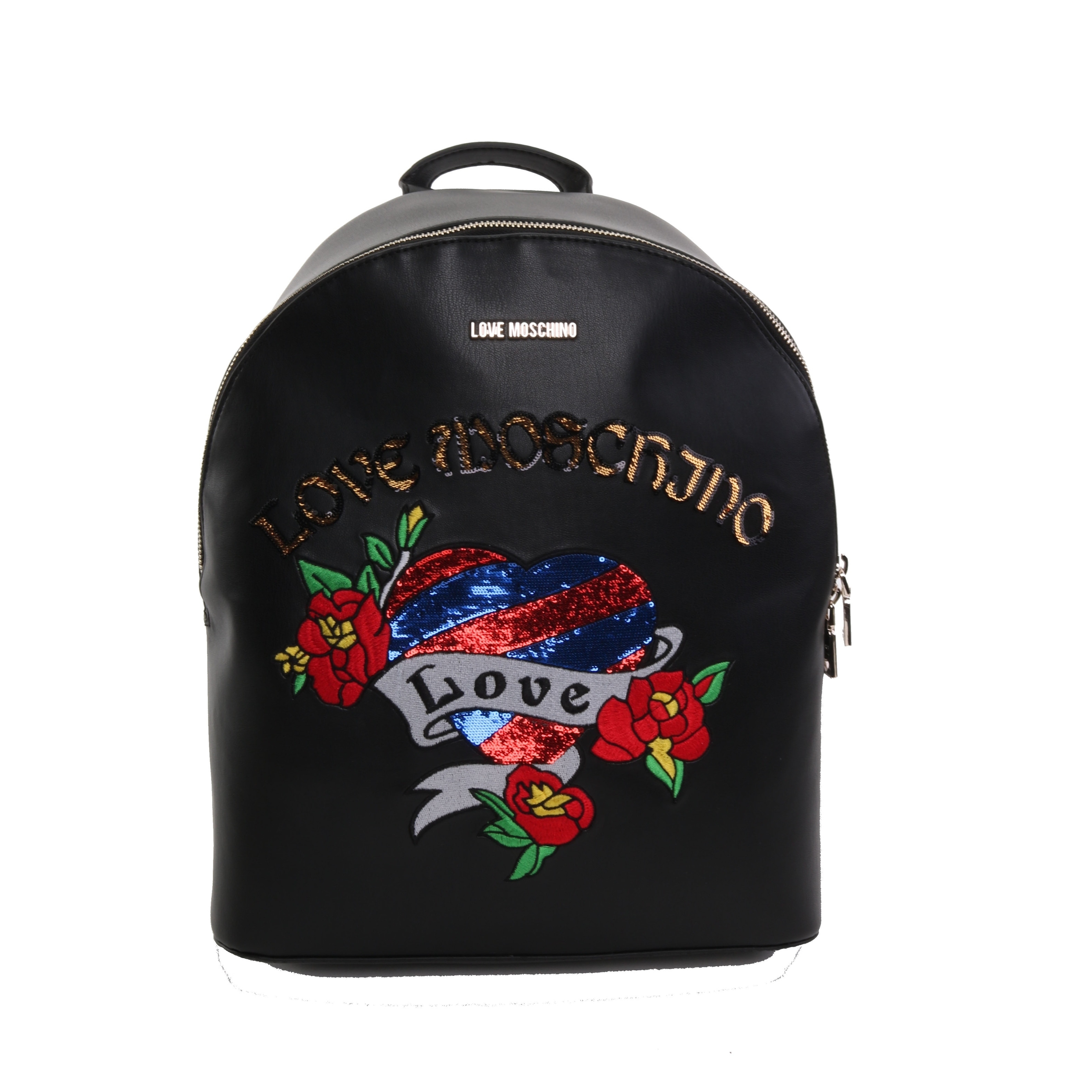 women's moschino backpack