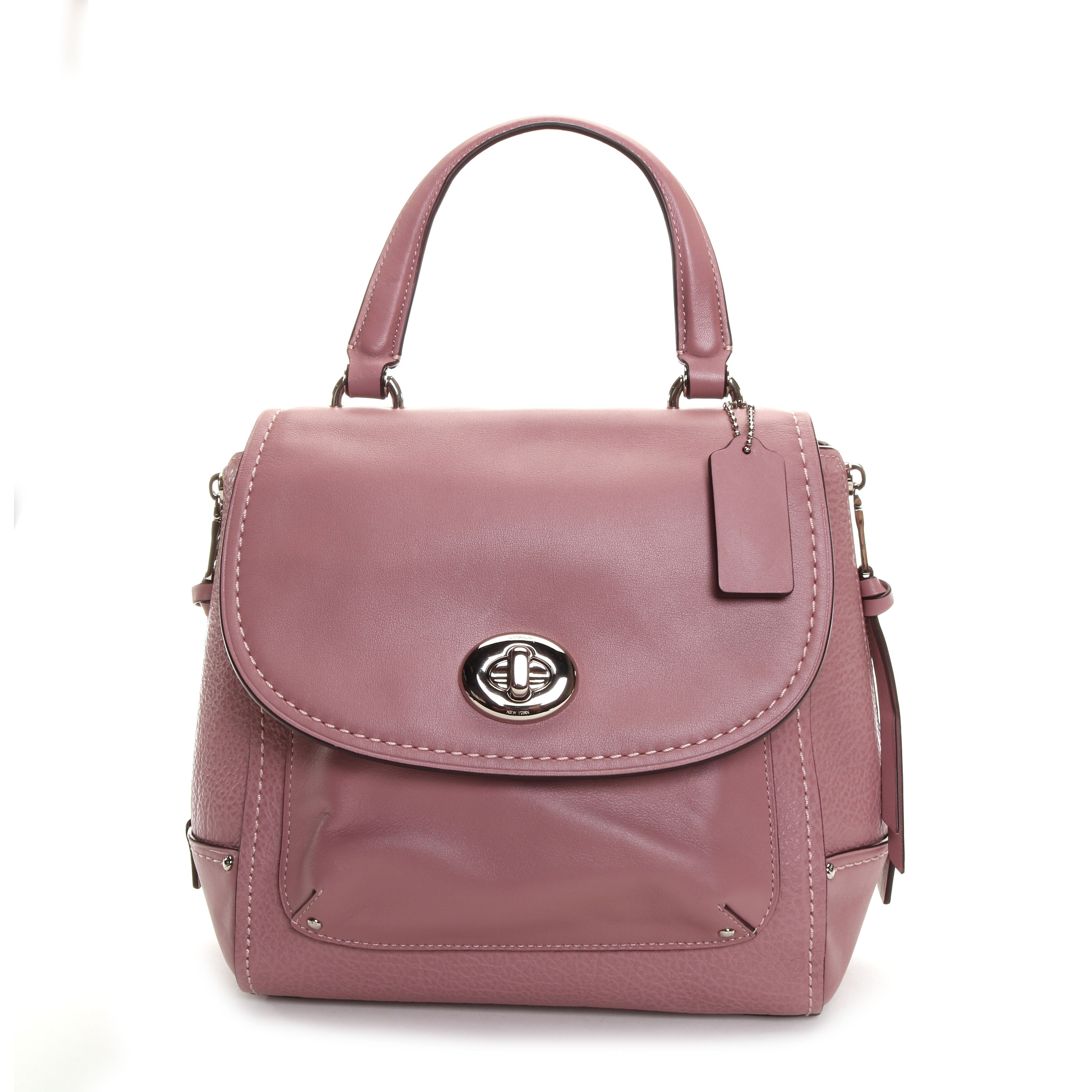 coach faye convertible backpack