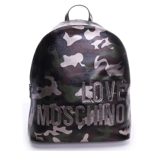 moschino women's backpack