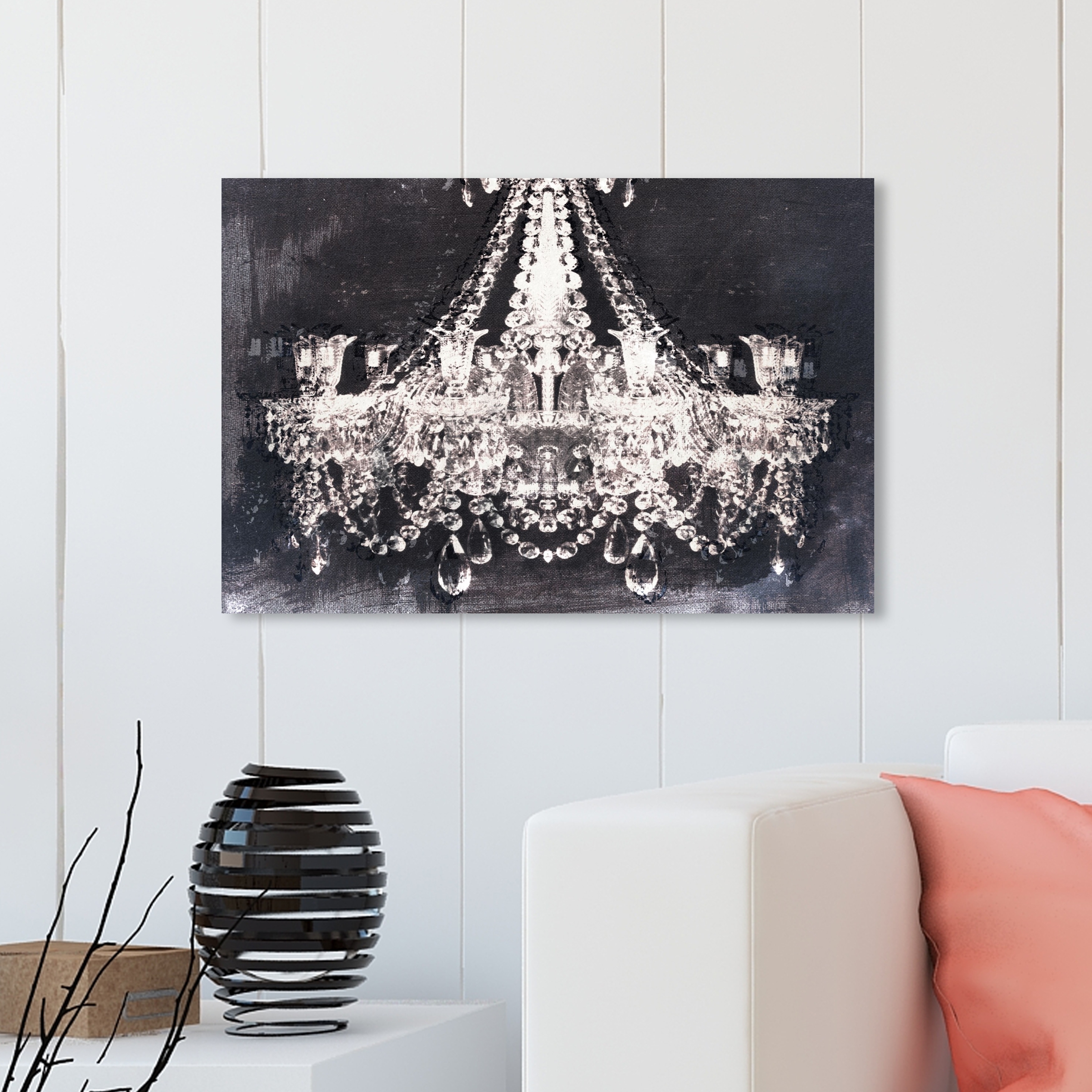 Oliver Gal 'Dramatic Entrance Night' Fashion and Glam Chandeliers