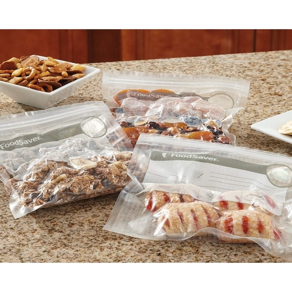 freshsaver zipper bags