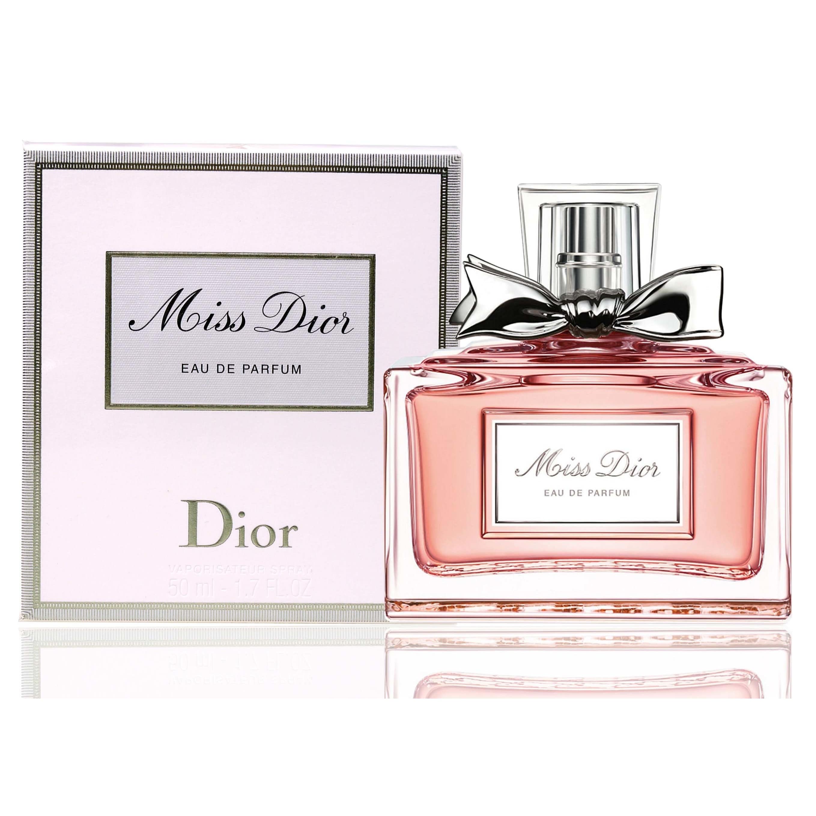 miss dior eau de parfum 50ml