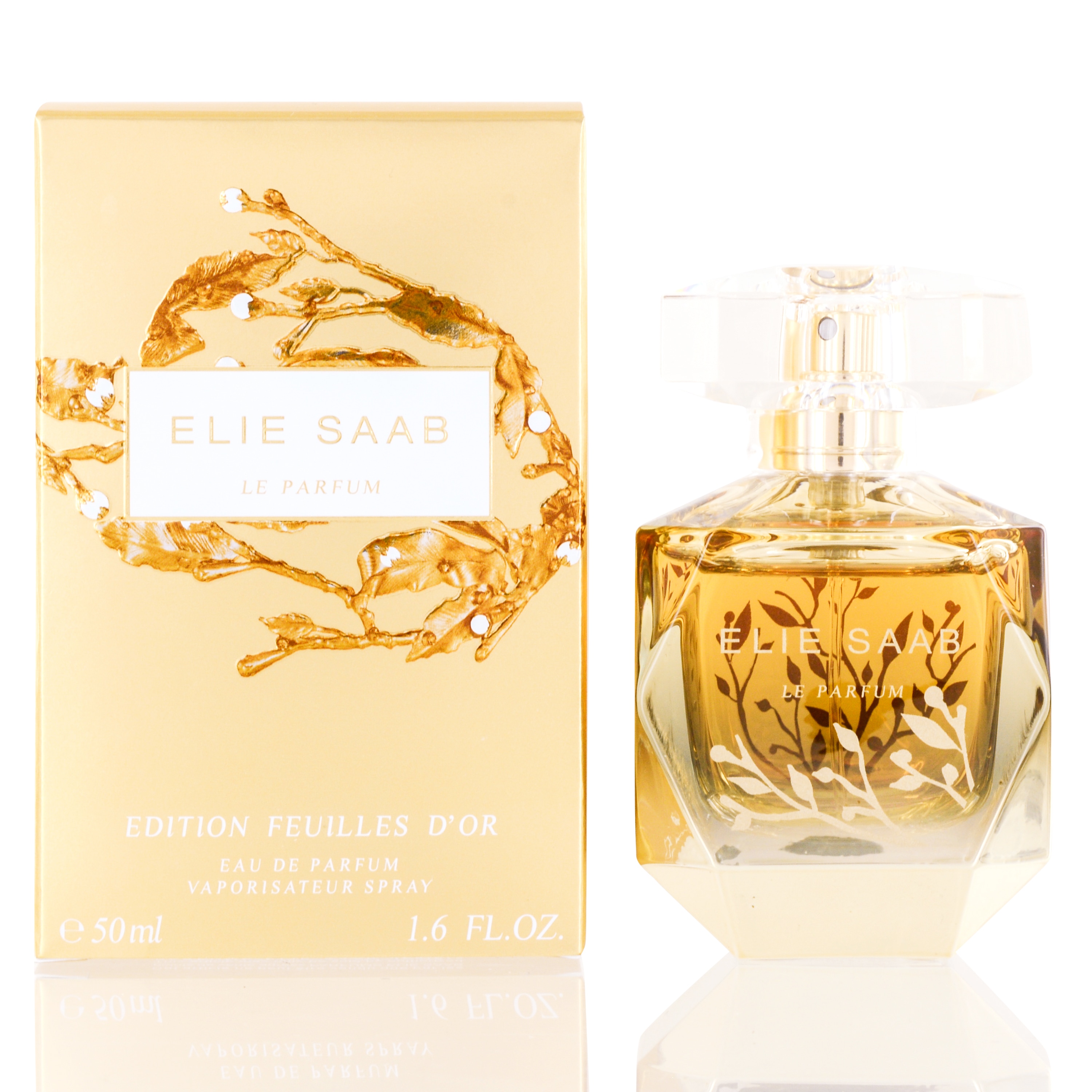 parfum de feuilles