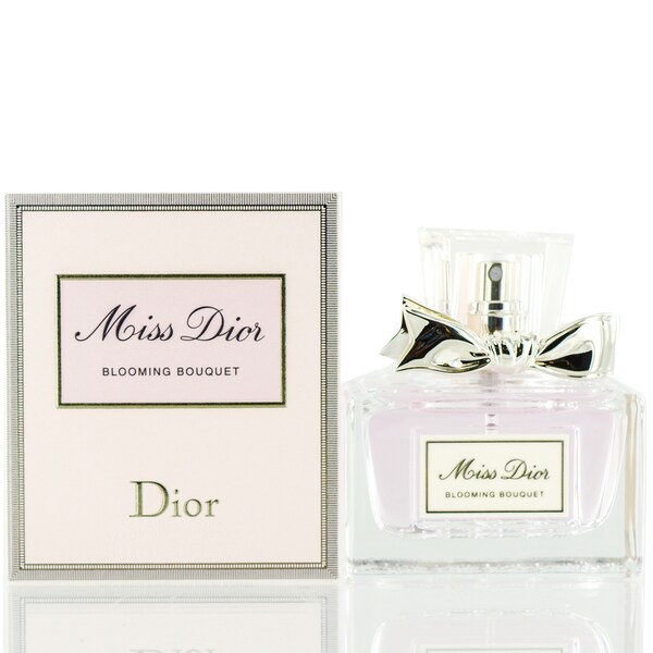 miss dior blooming bouquet eau de toilette