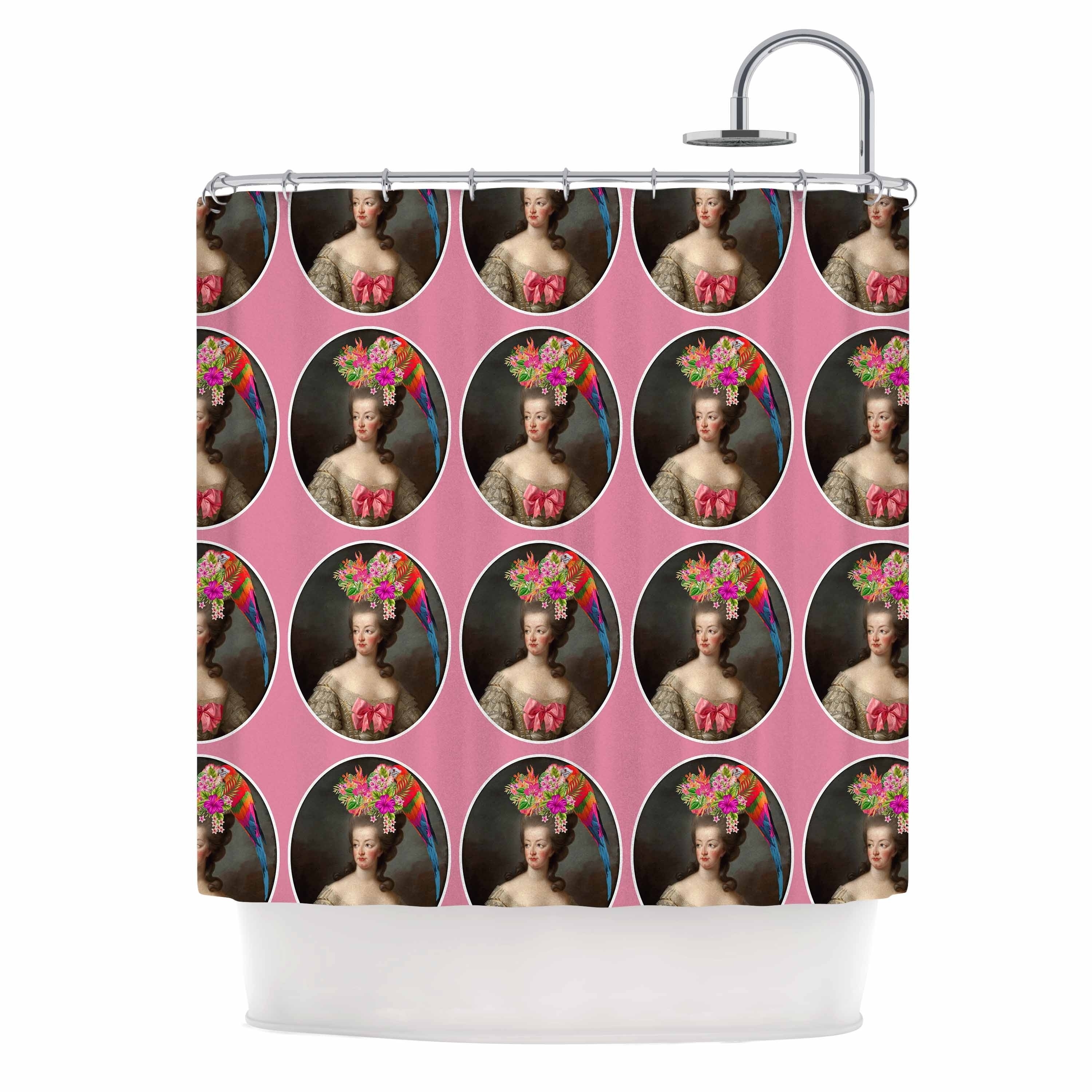 Shop Stephanie Eden Marie Antoinette Pattern Pink Beige Floral