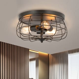 Flush Mount Lights Find Great Ceiling Lighting Deals