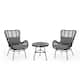 Option Gray+Black+Dark Gray