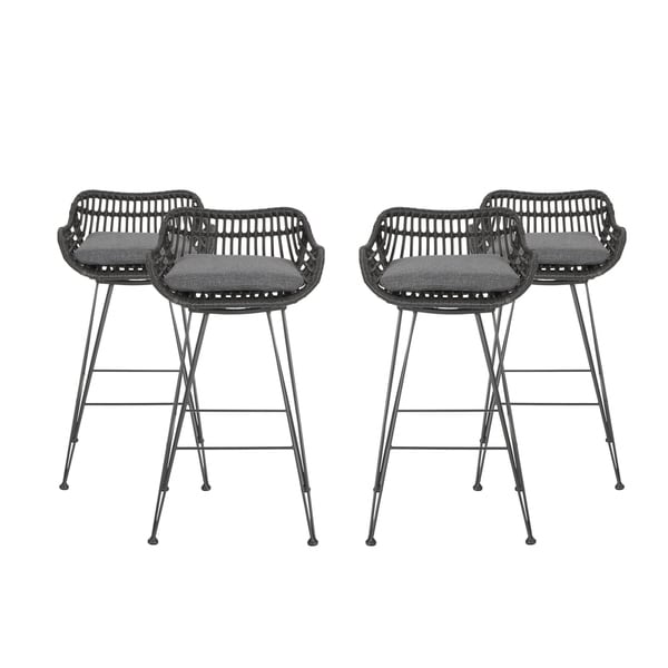 bar stool set outdoor