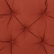 preview thumbnail 16 of 18, North Shore Outdoor Fabric Classic Tufted Chair Cushion by Christopher Knight Home
