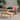 Laurel Modern Outdoor Acacia Wood Loveseat Set by Christopher Knight Home
