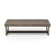 Sherwood Outdoor Acacia Wood Coffee Table by Christopher Knight Home - Thumbnail 6