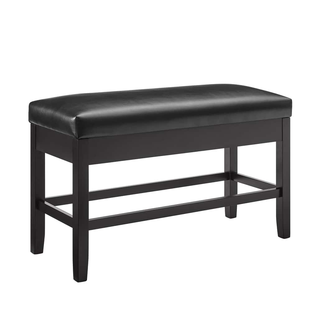 Steve Silver Concordia Counter Height Bench with Storage