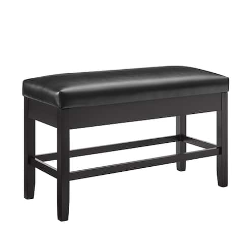 Concordia Counter Height Bench with Storage by Greyson Living