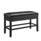 preview thumbnail 1 of 4, Concordia Counter Height Bench with Storage by Greyson Living