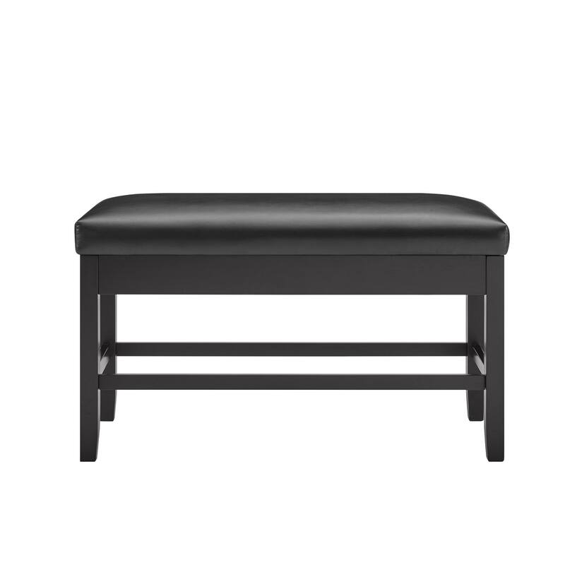 Steve Silver Concordia Counter Height Bench with Storage
