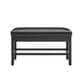 preview thumbnail 3 of 4, Concordia Counter Height Bench with Storage by Greyson Living