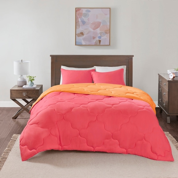 Orange Comforter Sets Find Great Bedding Deals Shopping At Overstock