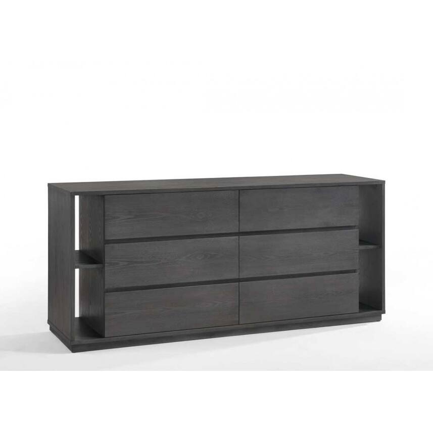 Nova Domus Jagger Modern Grey Dresser - Overstock - 28423861 Nova Domus Jagger Modern Grey Dresser - Overstock - 28423861