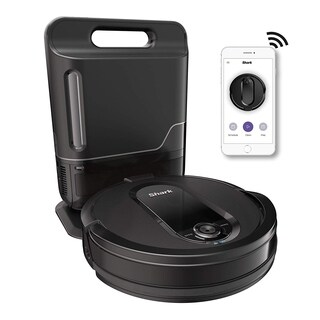 Shark Ion Advanced Nav Robot