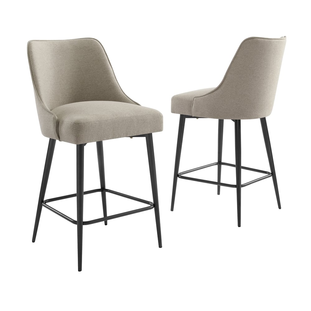 Steve Silver Orrick Counter Height Dining Chair (Set of 2)