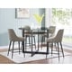 preview thumbnail 5 of 4, Orrick Counter Height Dining Chair by Greyson Living (Set of 2)