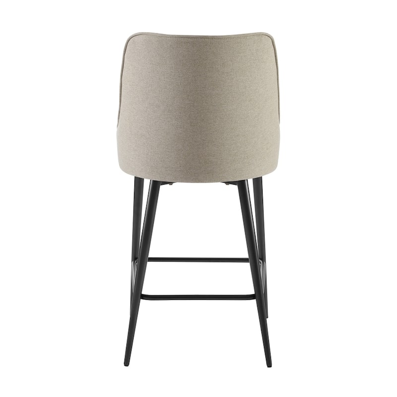 Steve Silver Orrick Counter Height Dining Chair (Set of 2)