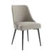 preview thumbnail 2 of 4, Orrick Upholstered Dining Chair by Greyson Living (Set of 2)